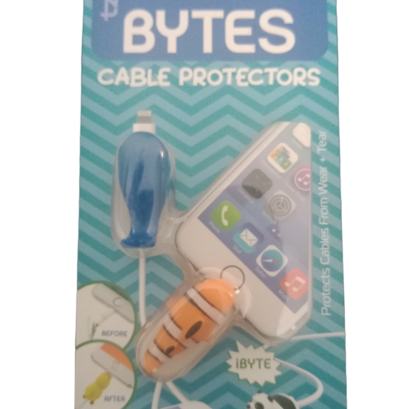 Tzumi Cable Protectors Lot Of (2 Packs) - Picture 4 of 5